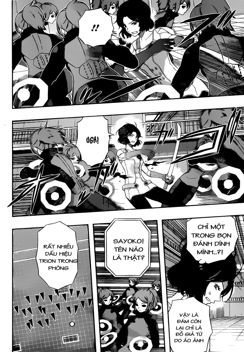 World Trigger - Chương 130