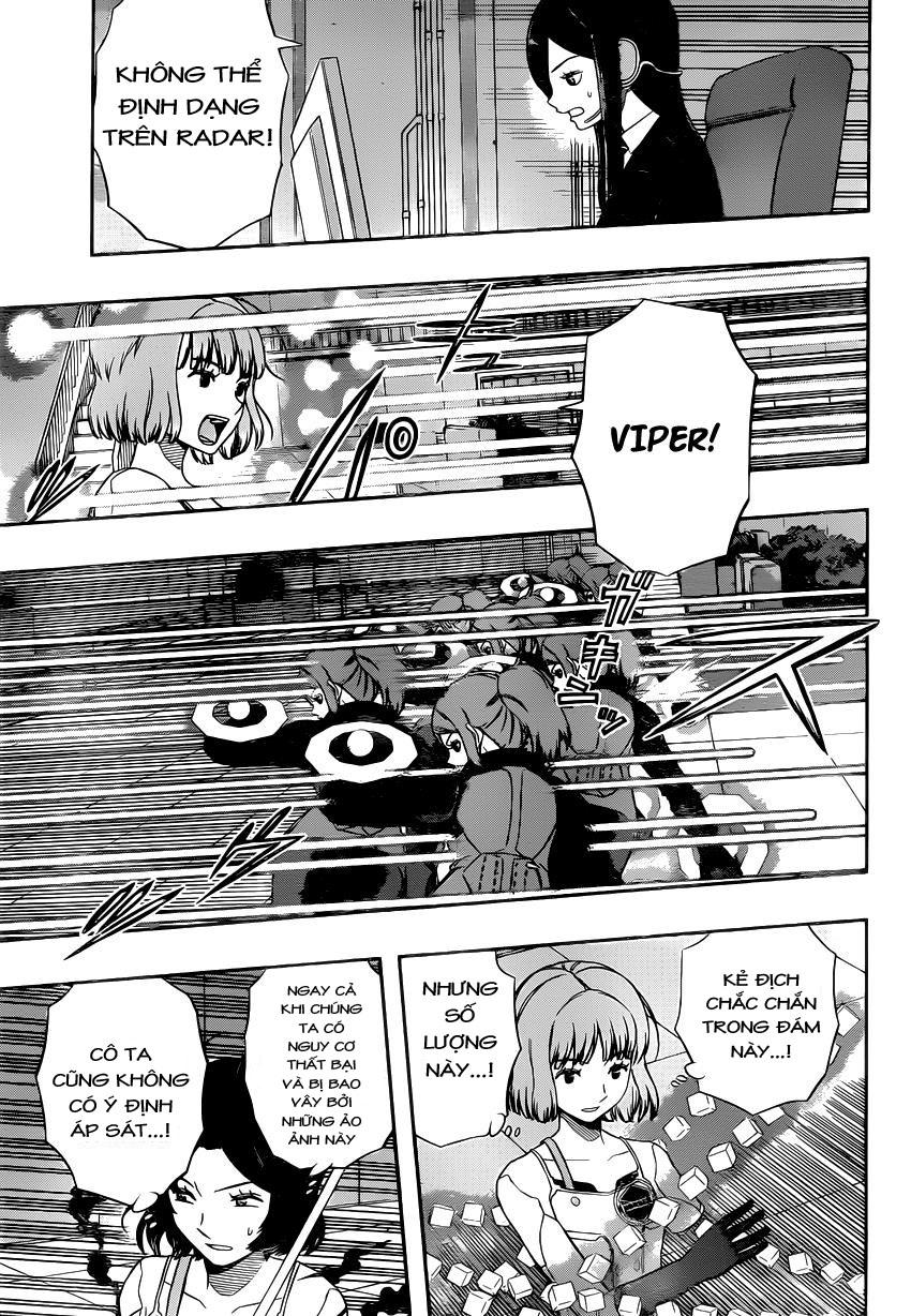 World Trigger - Chương 130