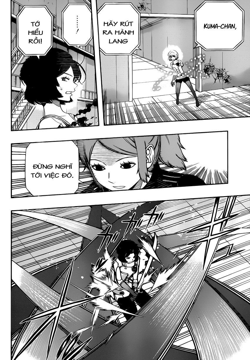World Trigger - Chương 130