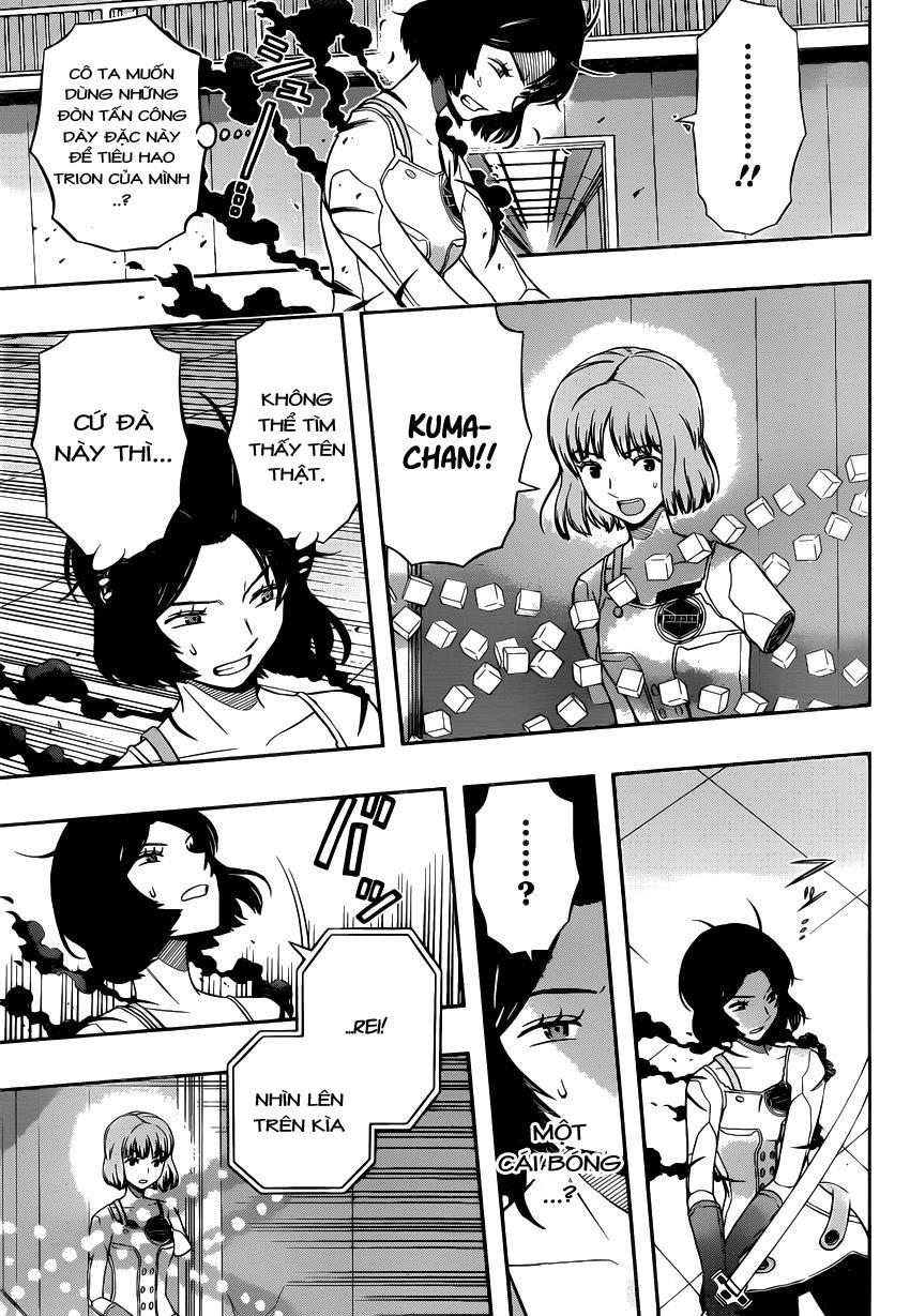 World Trigger - Chương 130