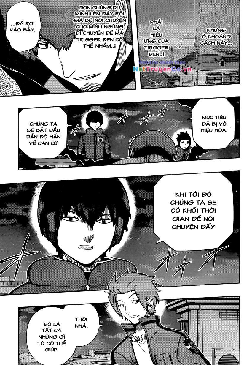 World Trigger - Chương 131