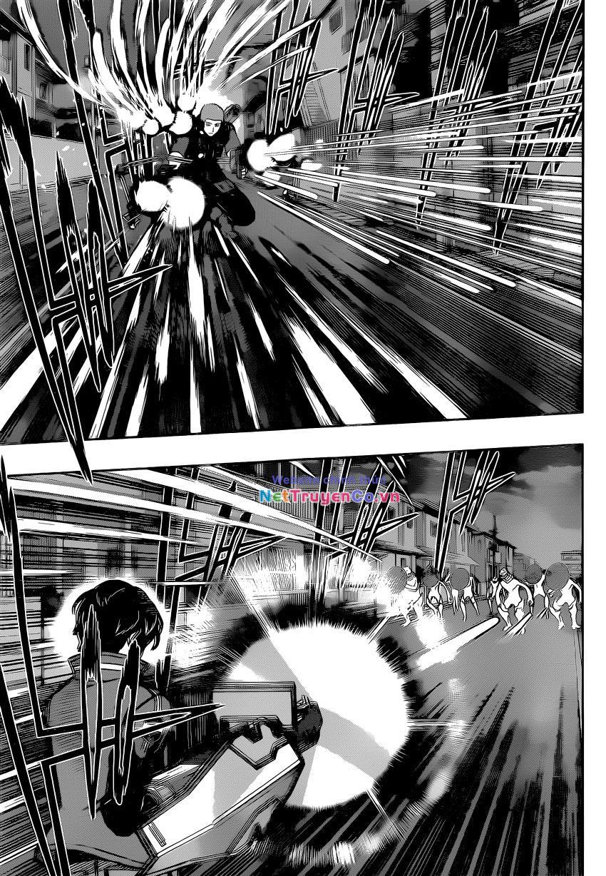 World Trigger - Chương 131