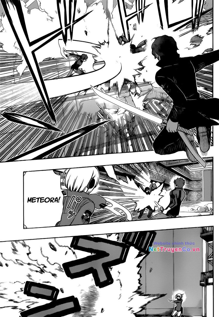 World Trigger - Chương 131