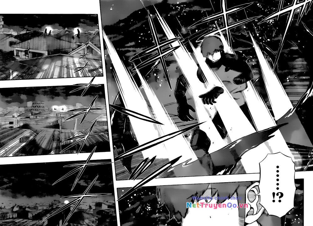 World Trigger - Chương 131