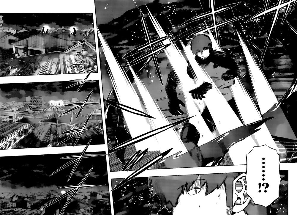 World Trigger - Chương 132
