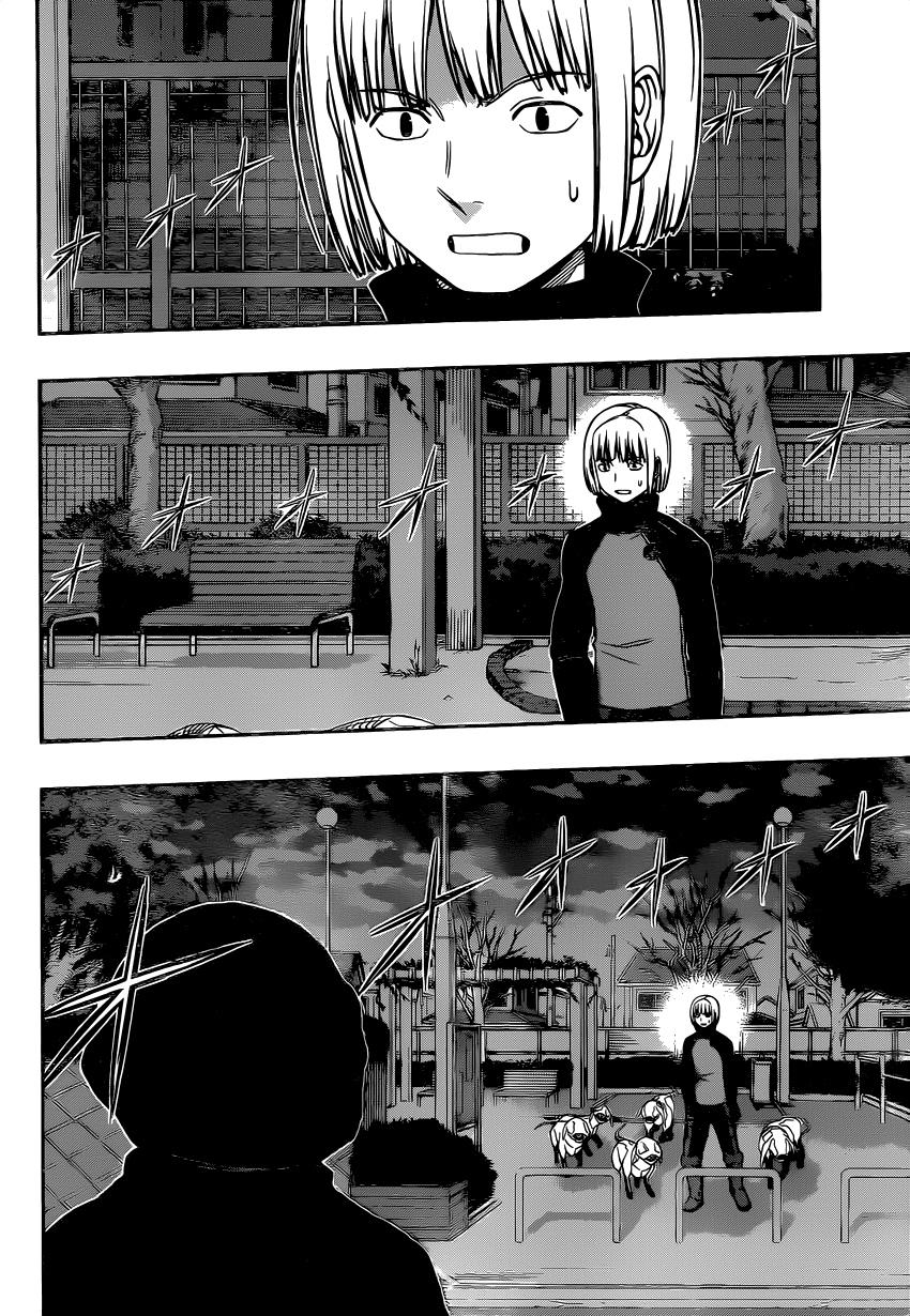 World Trigger - Chương 133