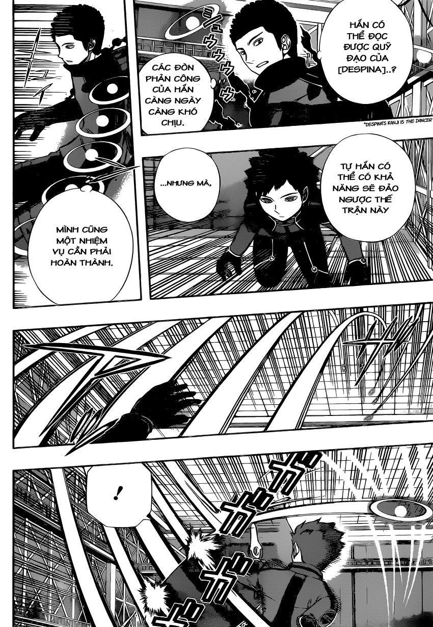 World Trigger - Chương 133