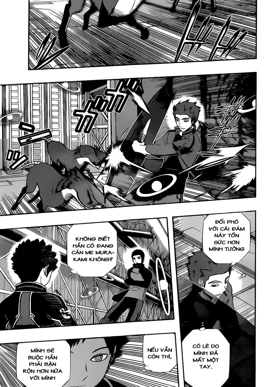 World Trigger - Chương 133