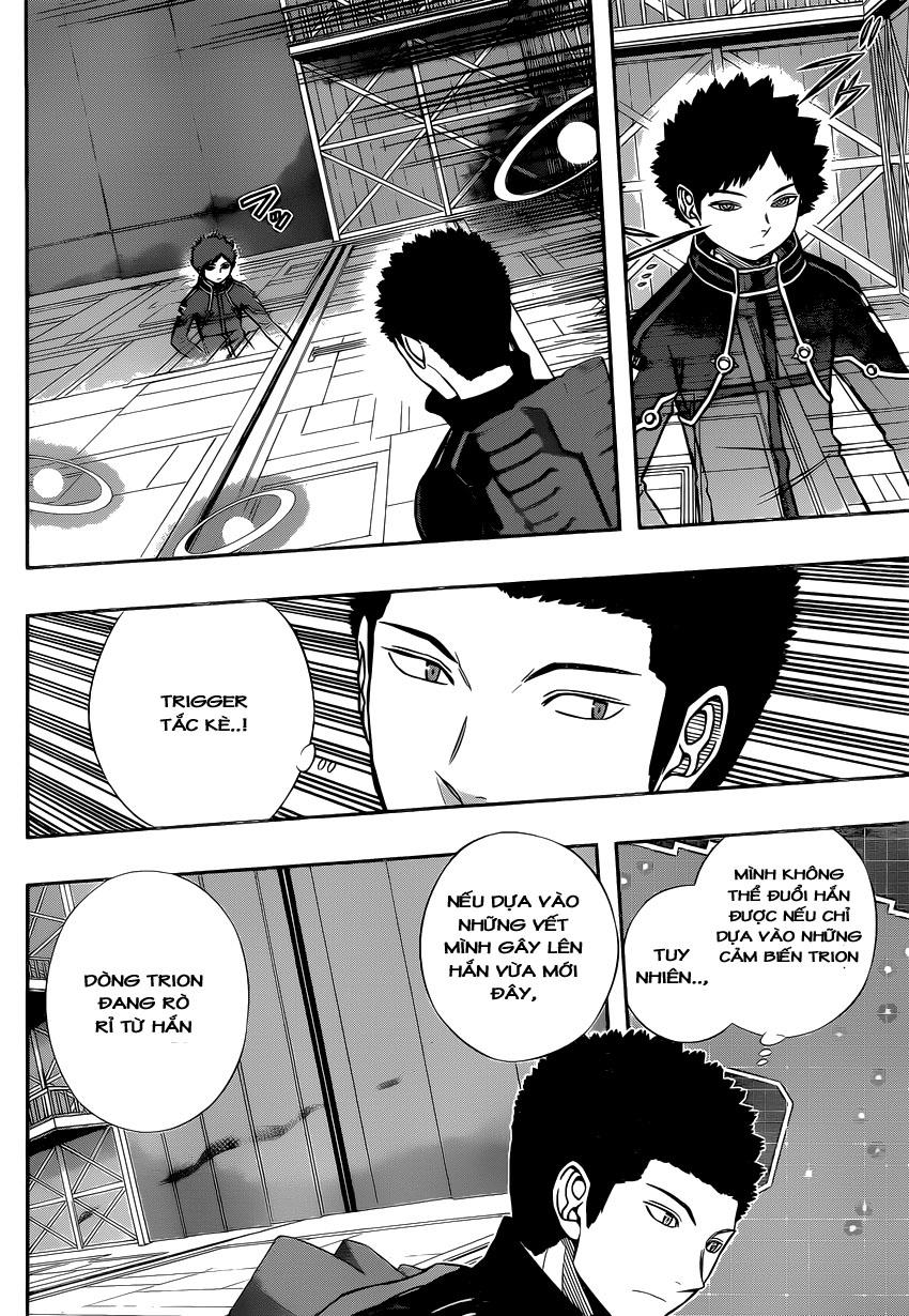 World Trigger - Chương 133
