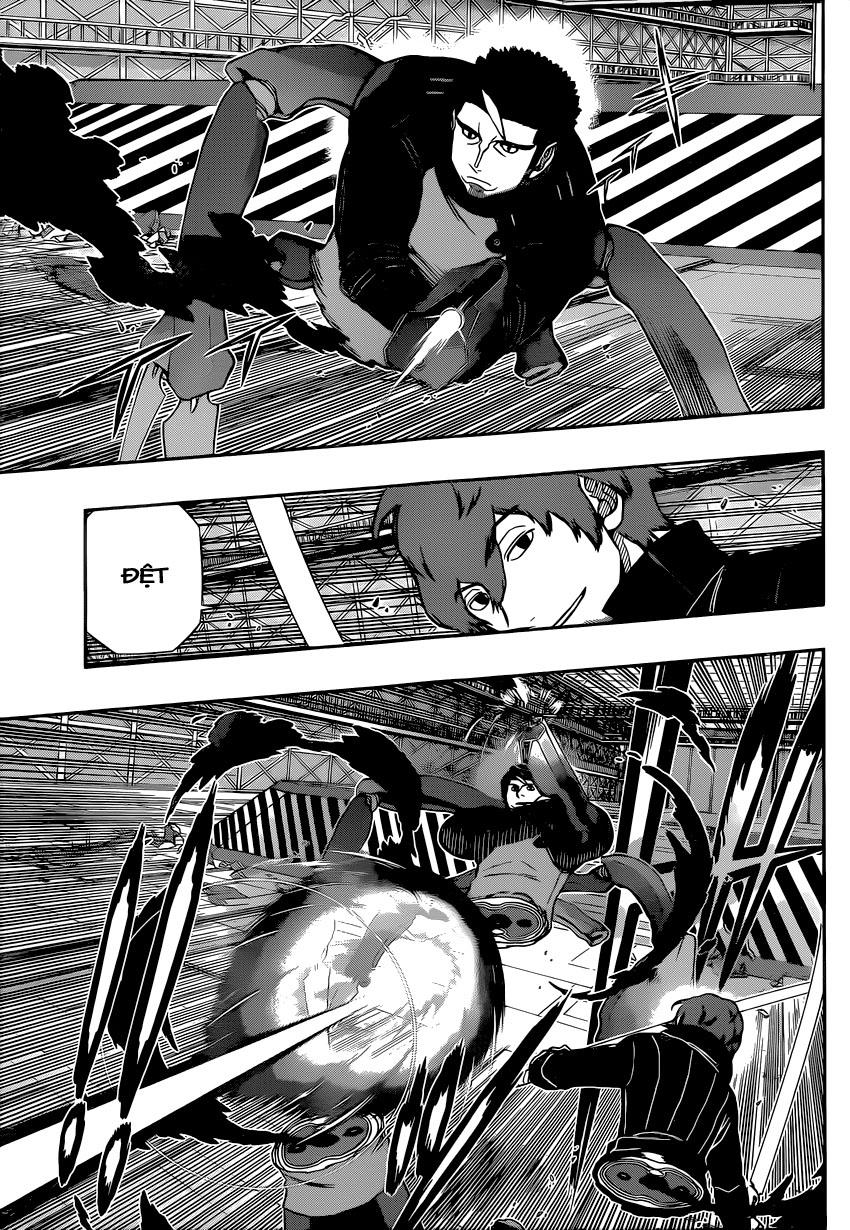 World Trigger - Chương 134