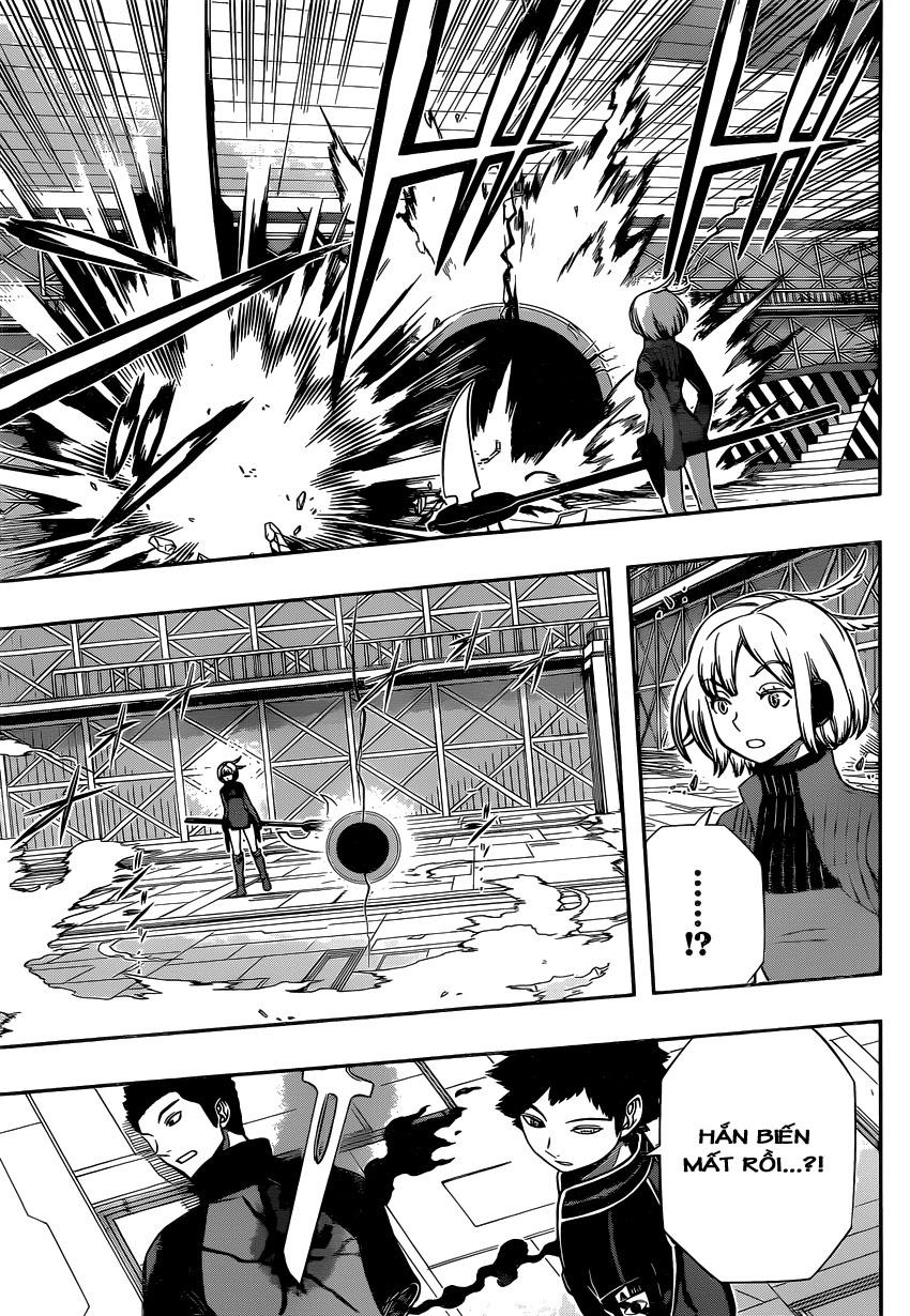 World Trigger - Chương 134