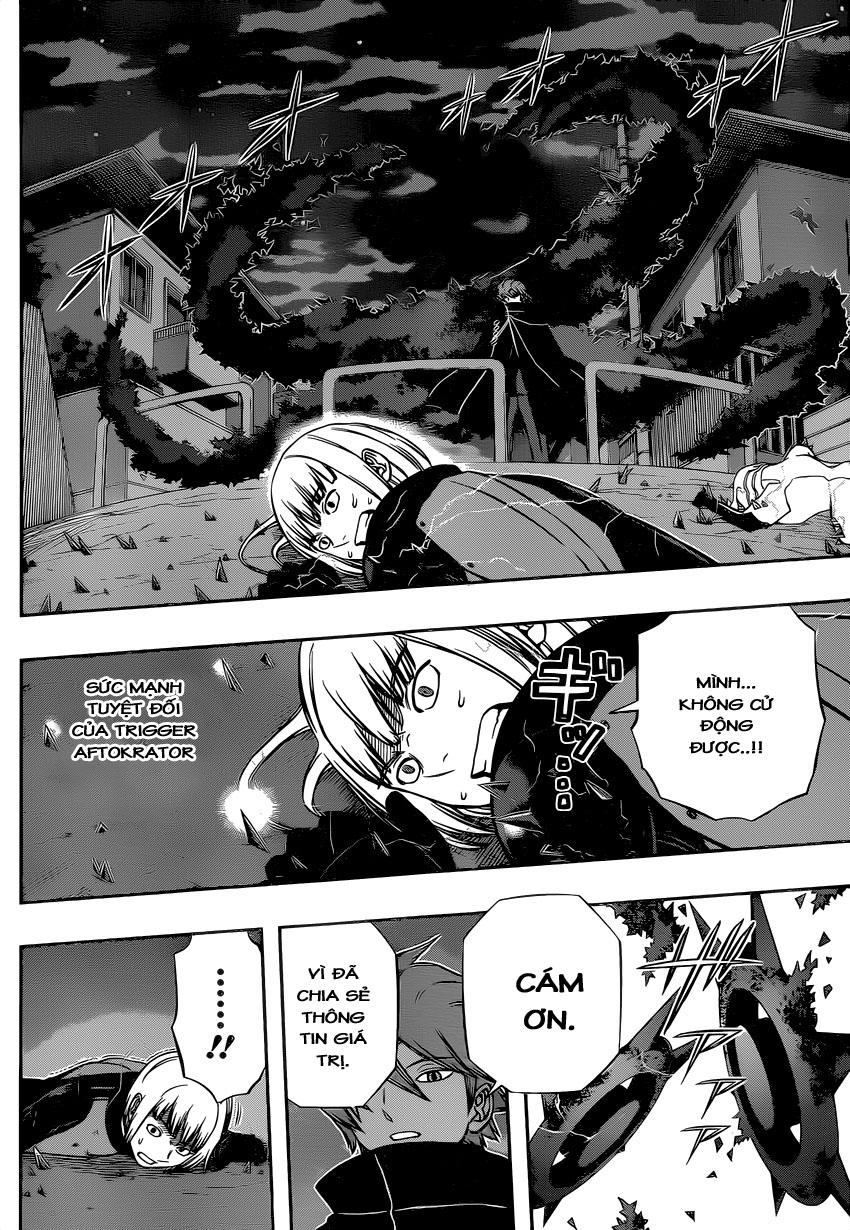 World Trigger - Chương 135