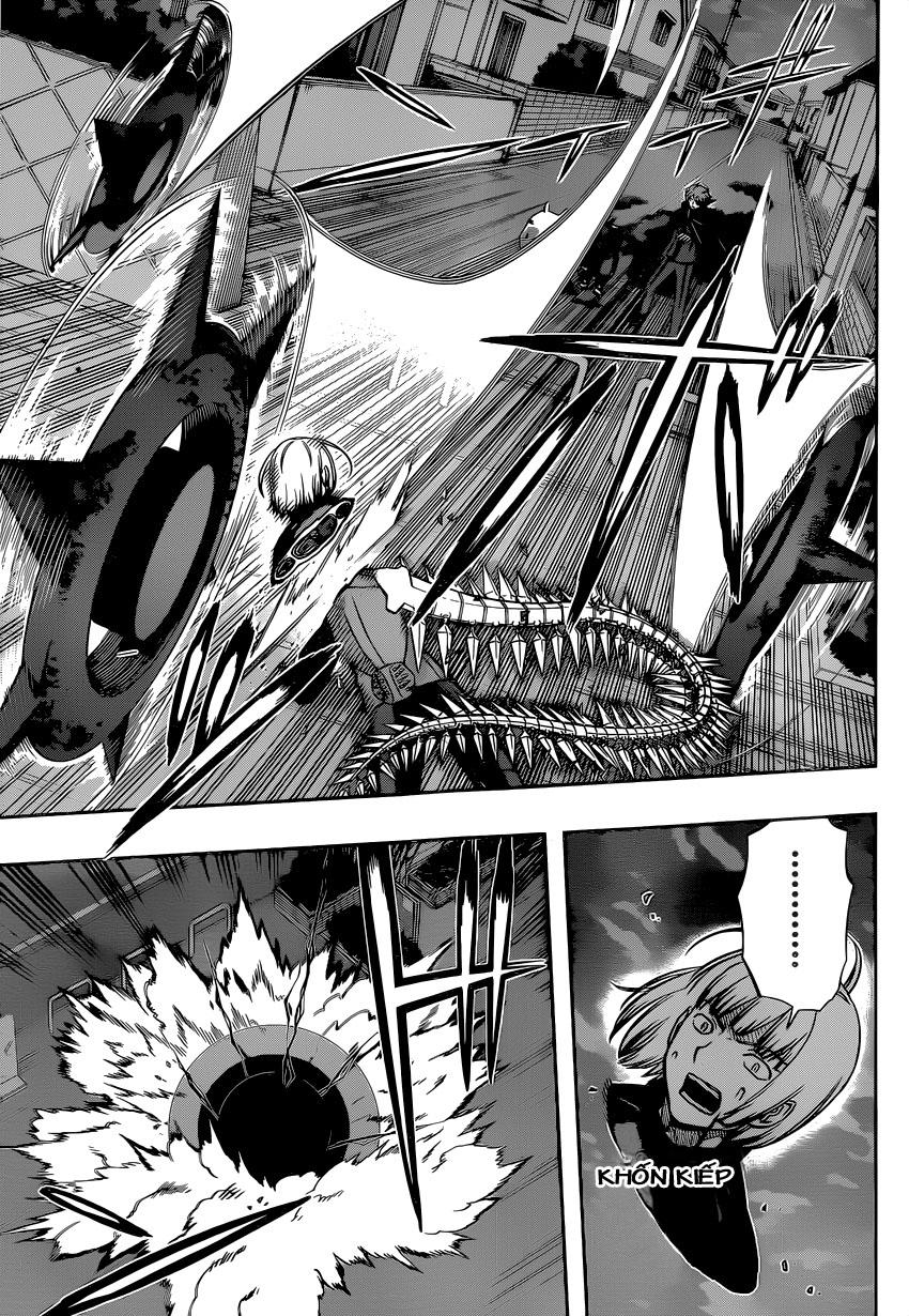 World Trigger - Chương 135