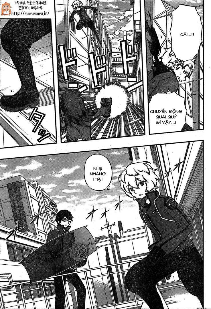 World Trigger - Chương 138