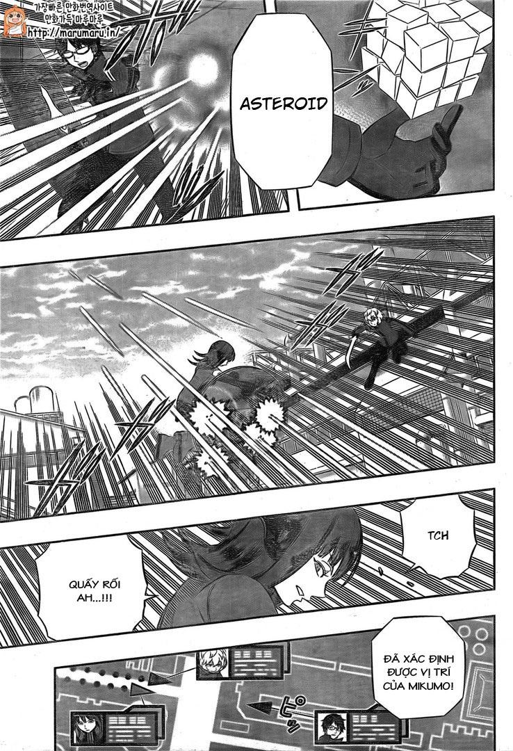 World Trigger - Chương 138