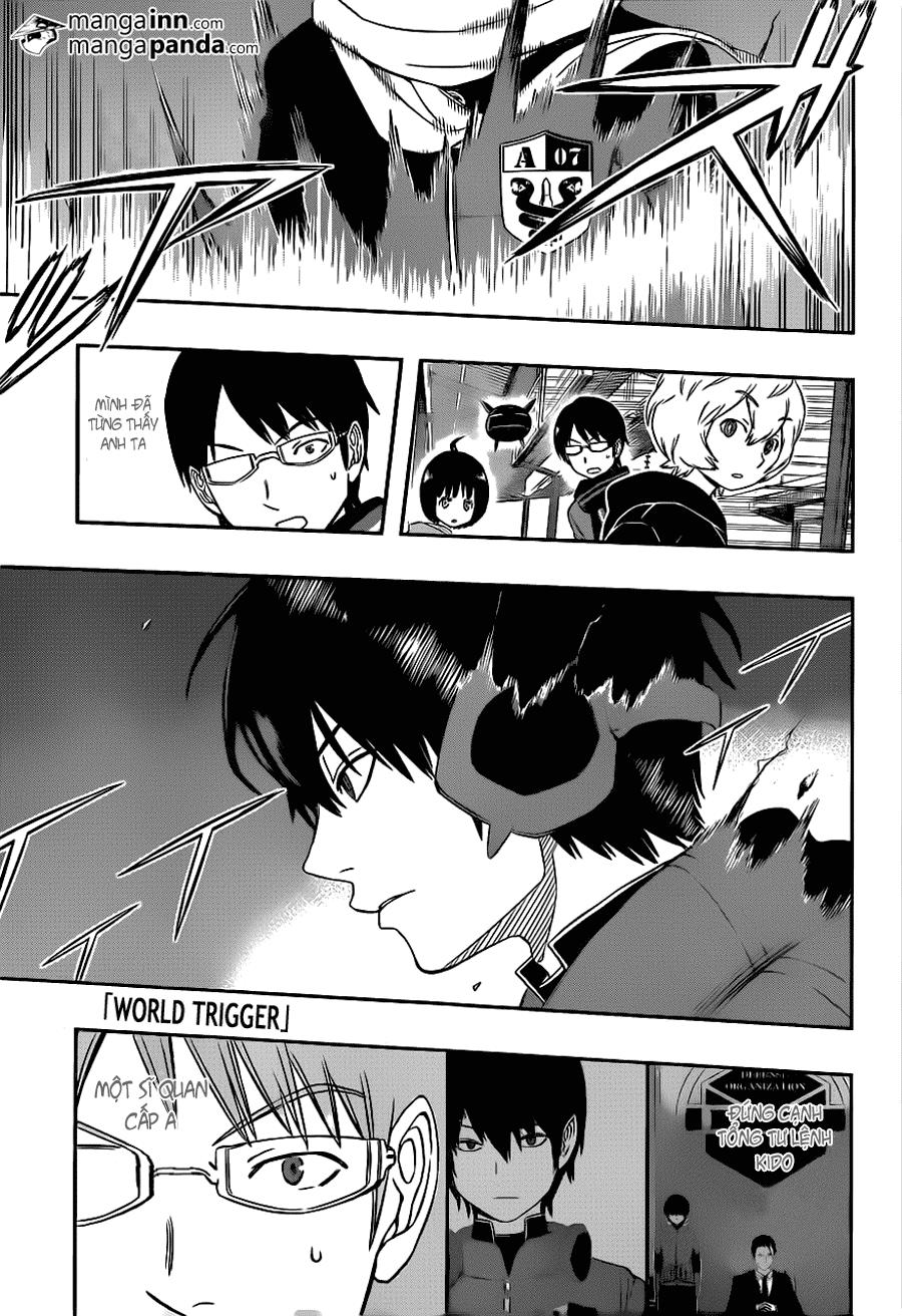 World Trigger - Chương 14