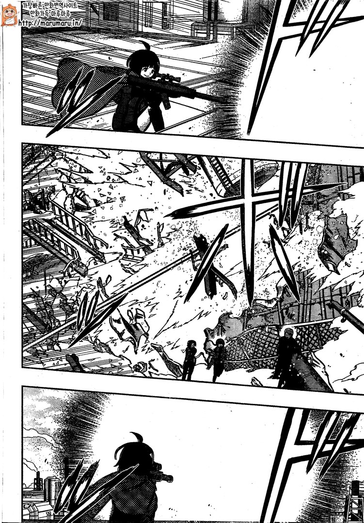World Trigger - Chương 140