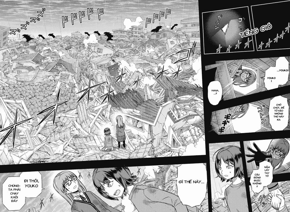 World Trigger - Chương 144