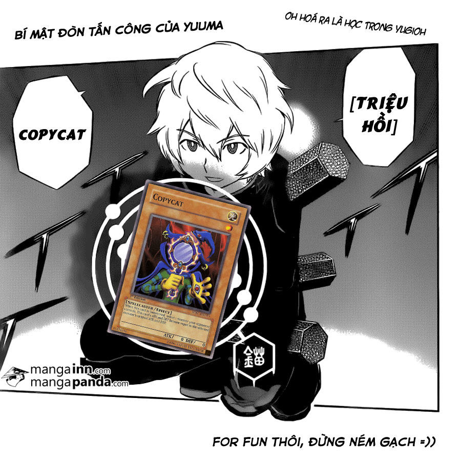 World Trigger - Chương 15