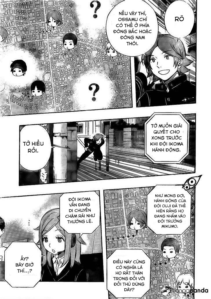 World Trigger - Chương 152