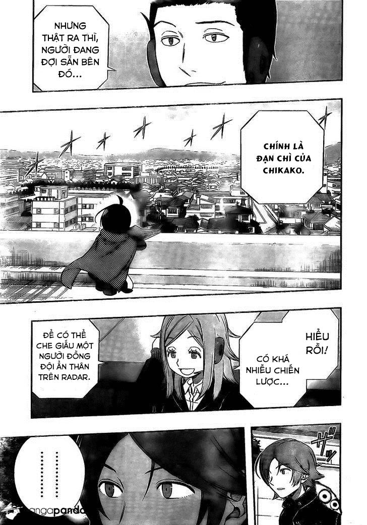 World Trigger - Chương 152