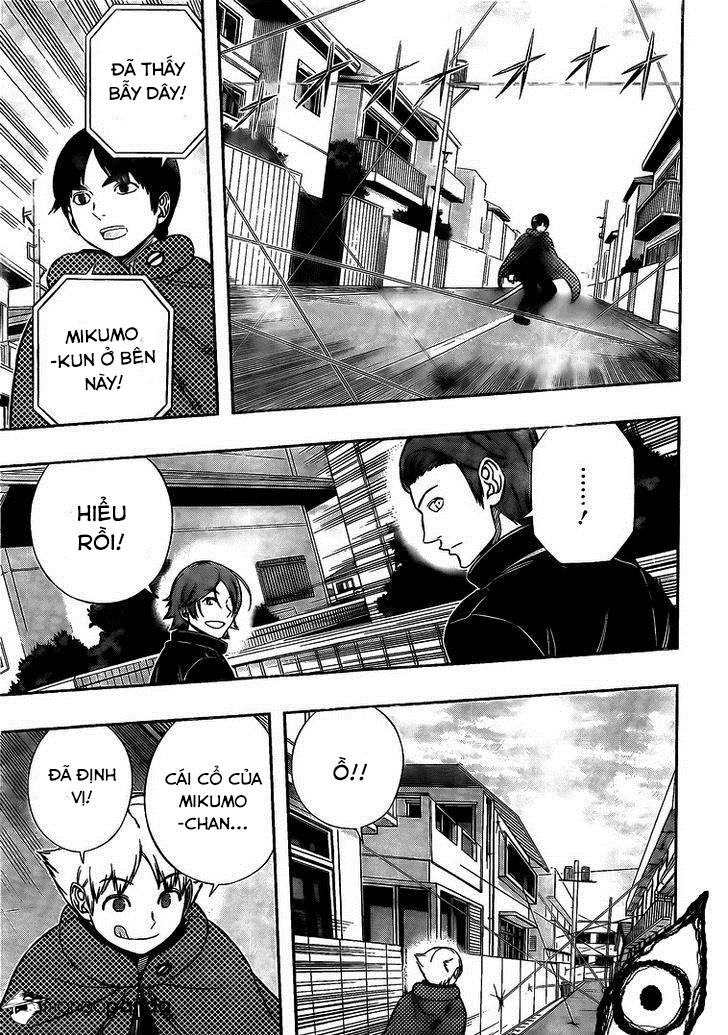 World Trigger - Chương 152