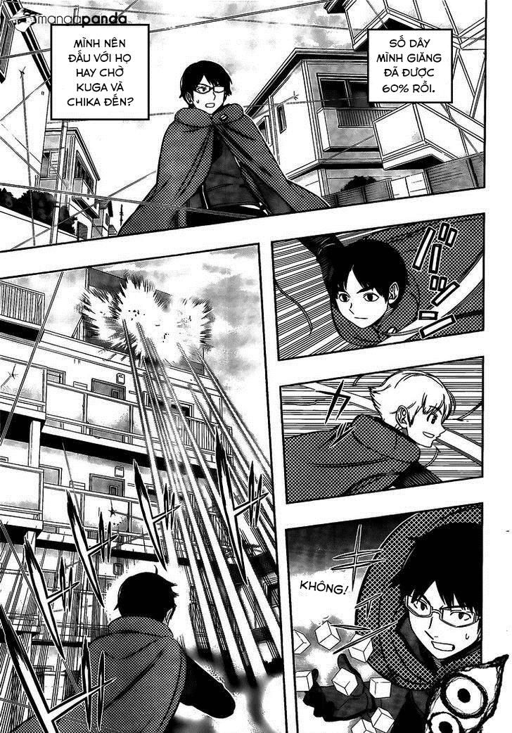 World Trigger - Chương 152
