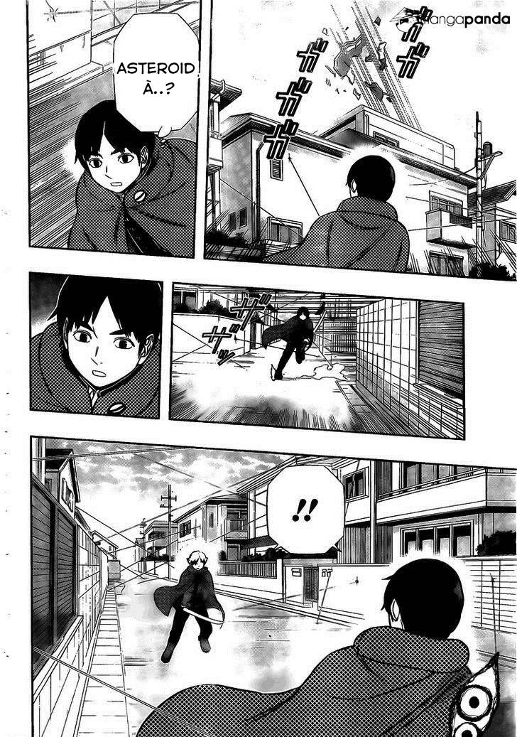 World Trigger - Chương 152