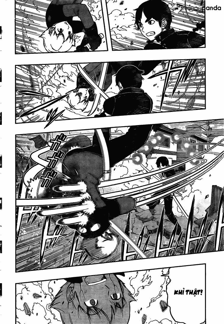 World Trigger - Chương 153