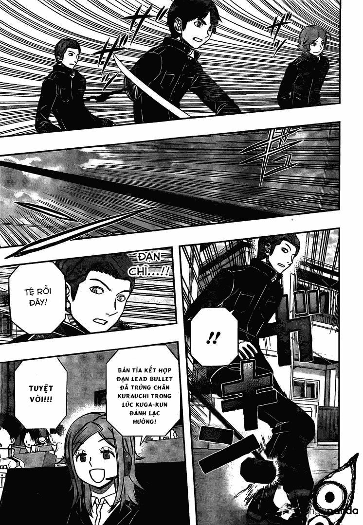 World Trigger - Chương 153