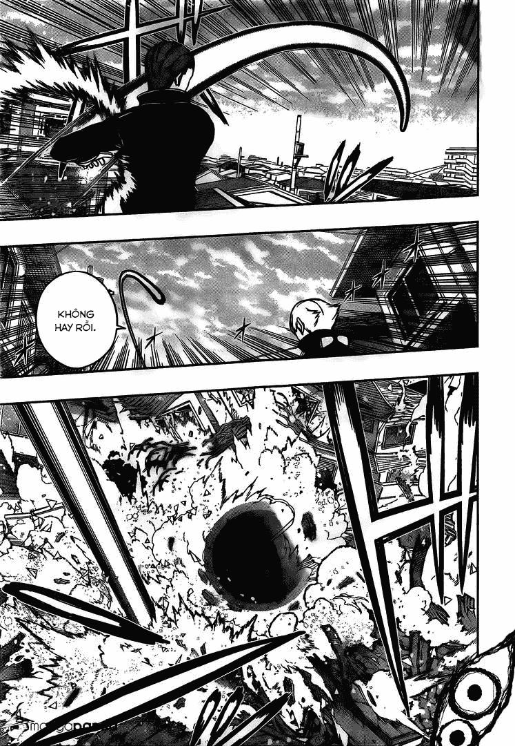 World Trigger - Chương 153