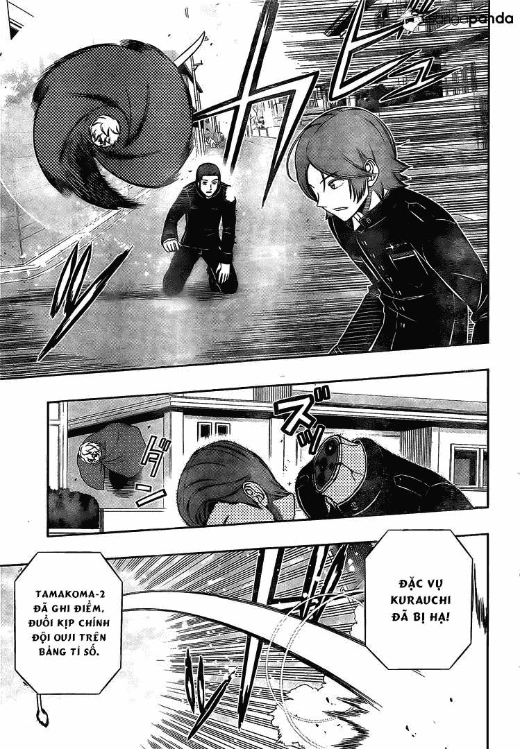 World Trigger - Chương 154