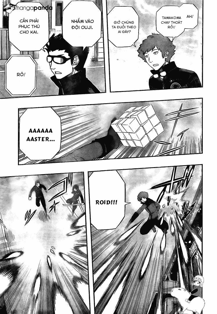 World Trigger - Chương 154