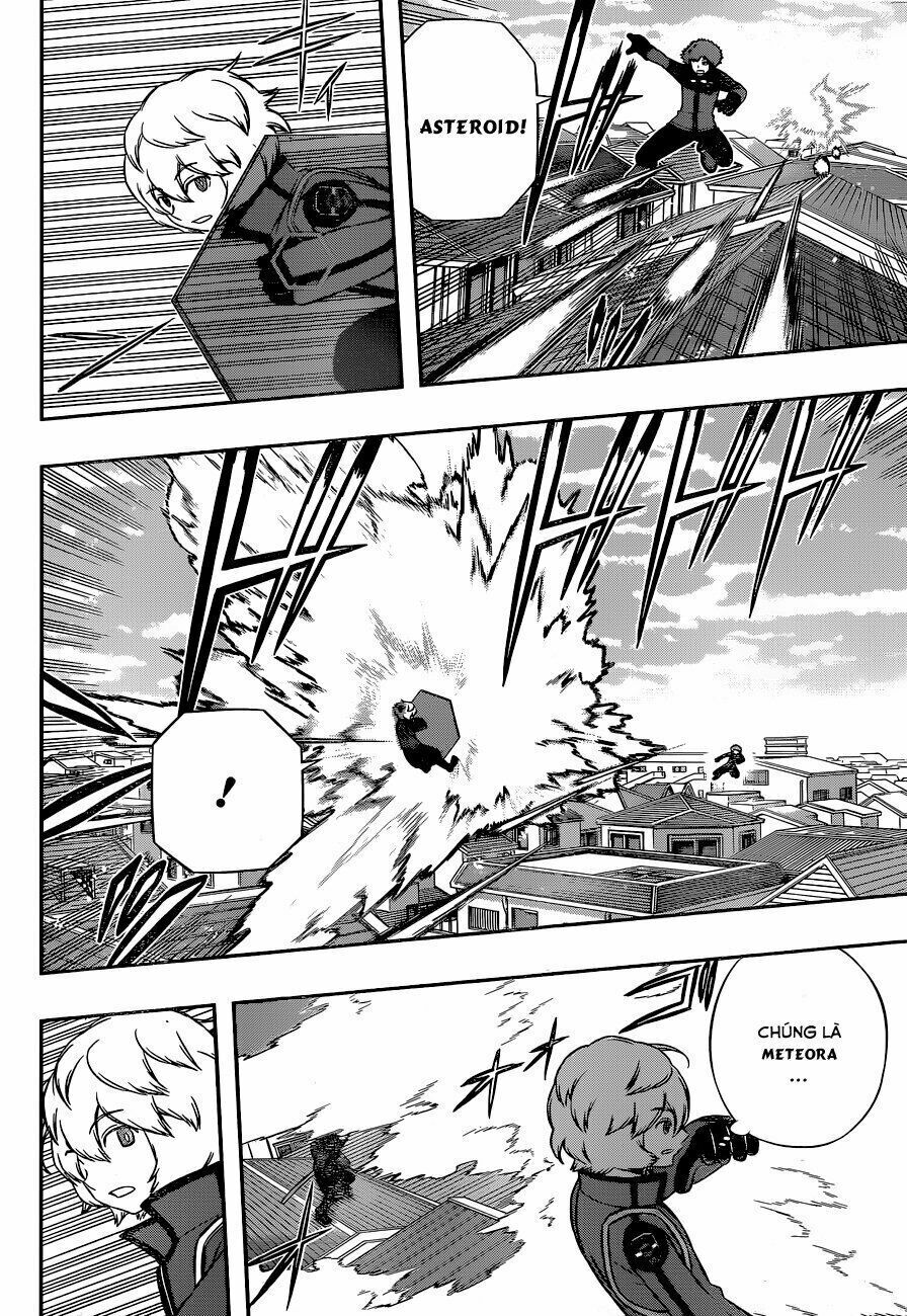 World Trigger - Chương 155