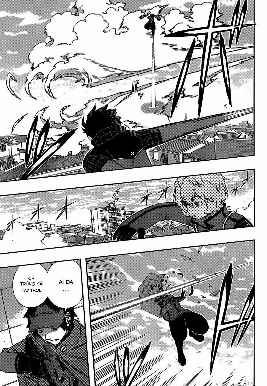 World Trigger - Chương 155