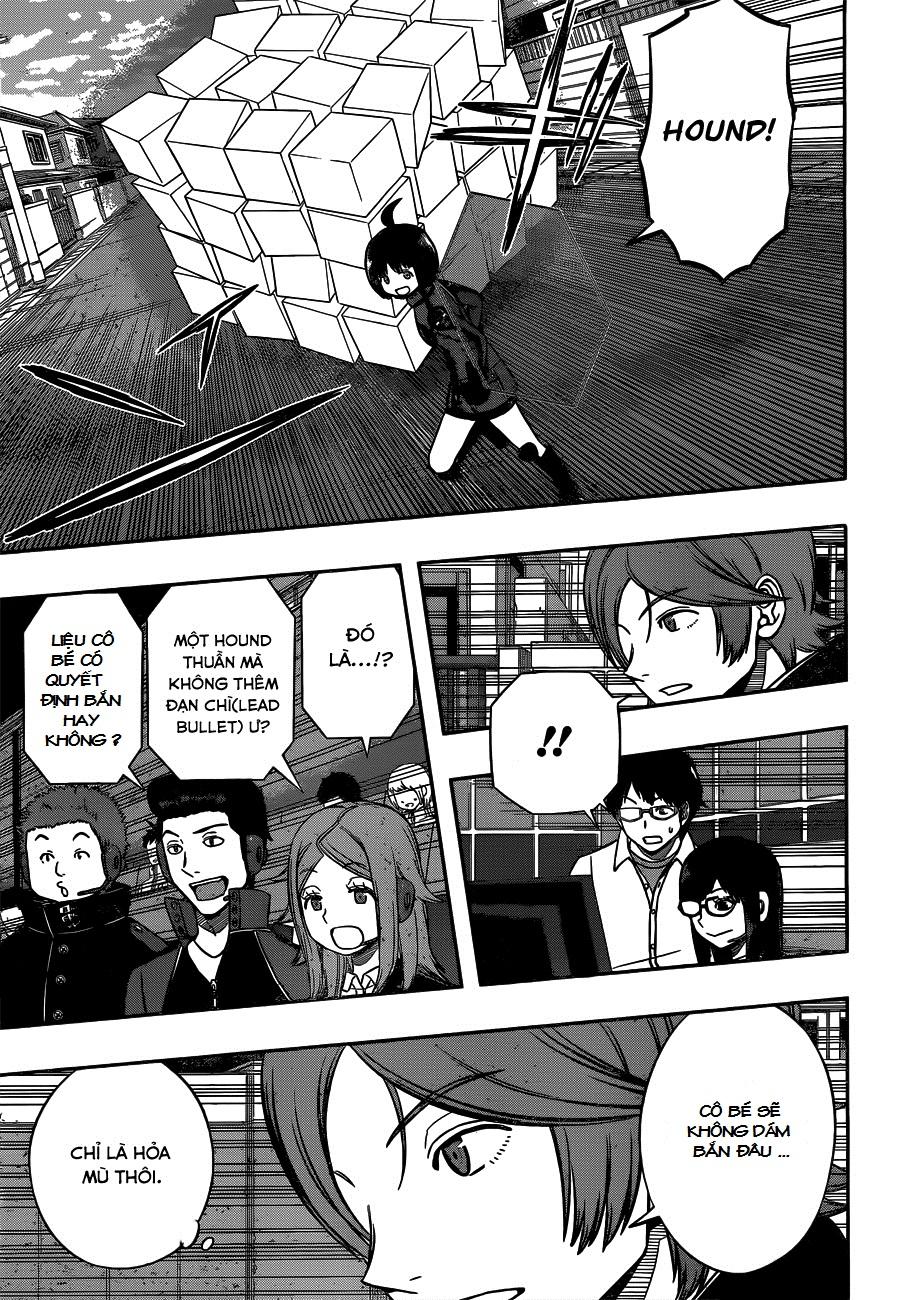 World Trigger - Chương 156