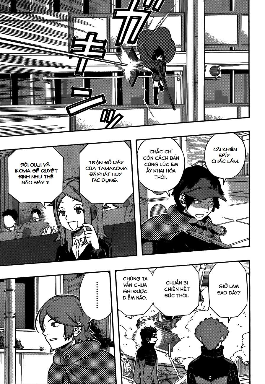 World Trigger - Chương 156