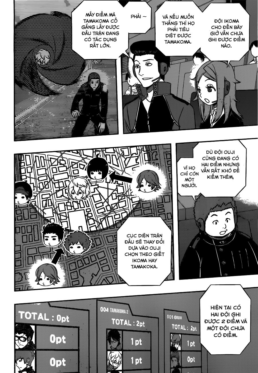 World Trigger - Chương 156