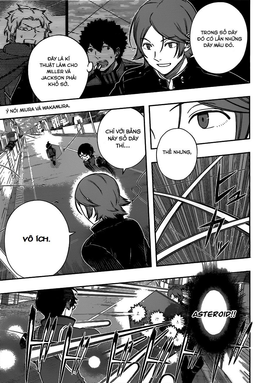 World Trigger - Chương 156