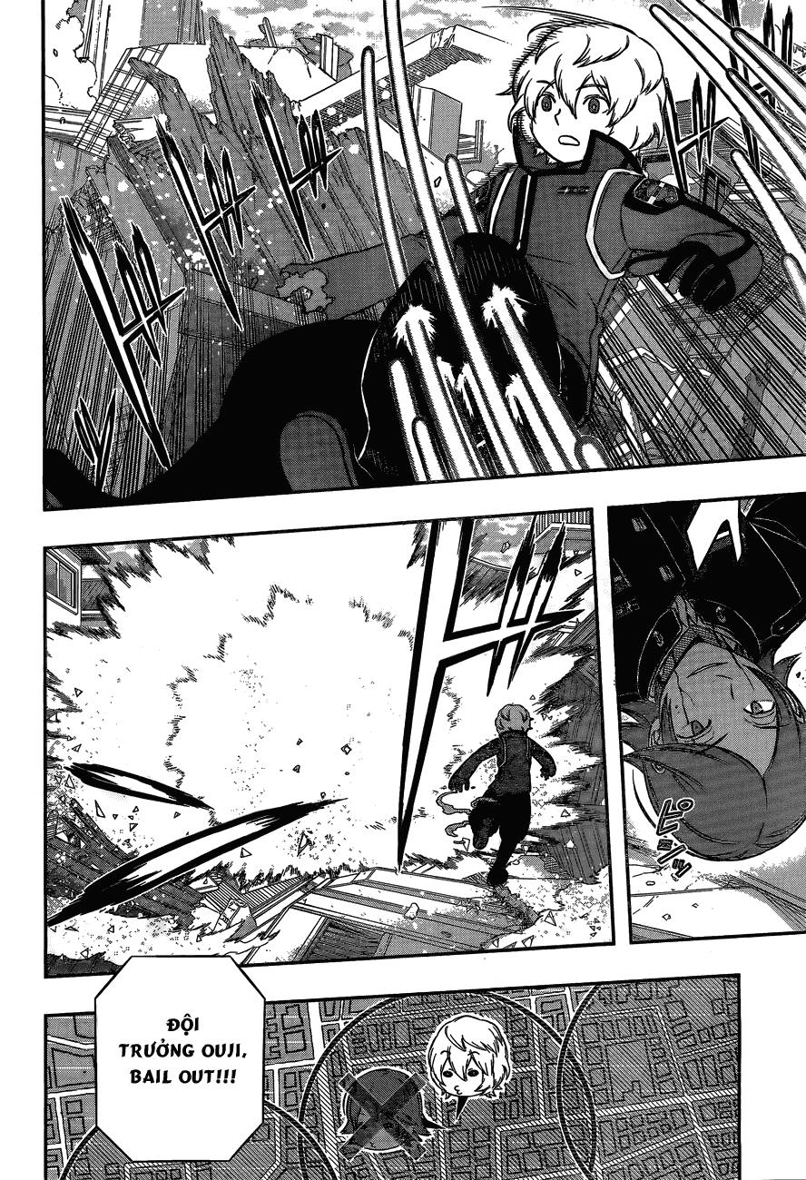 World Trigger - Chương 158