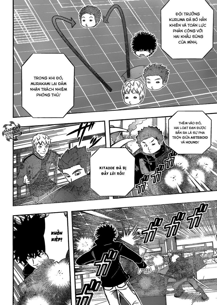 World Trigger - Chương 168