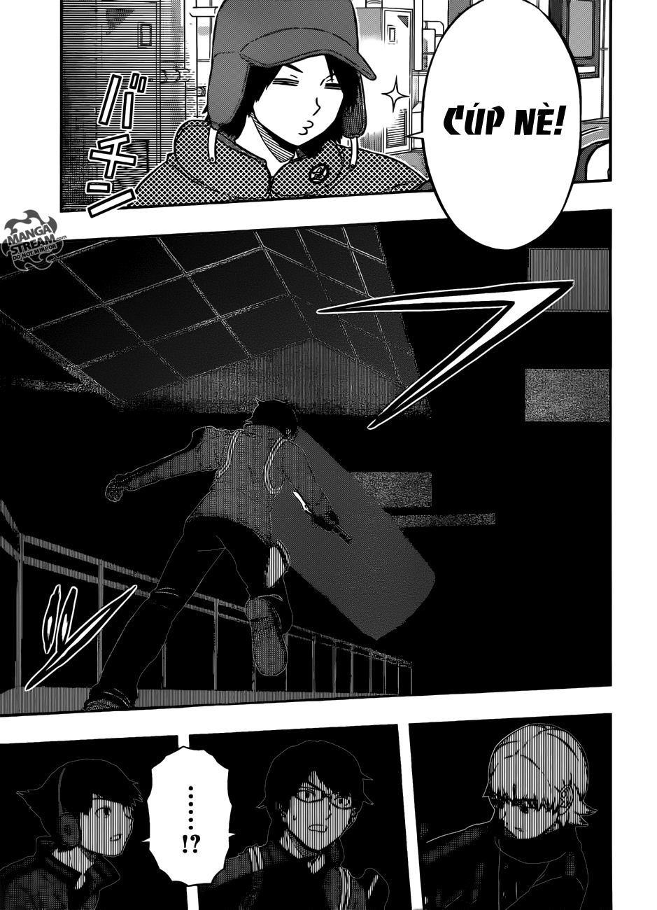 World Trigger - Chương 168