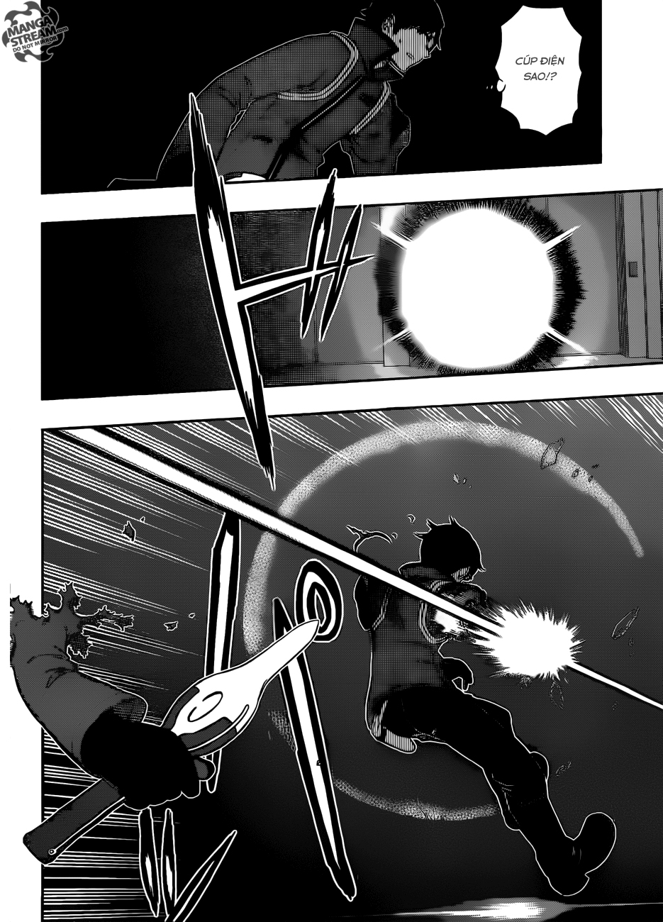 World Trigger - Chương 168