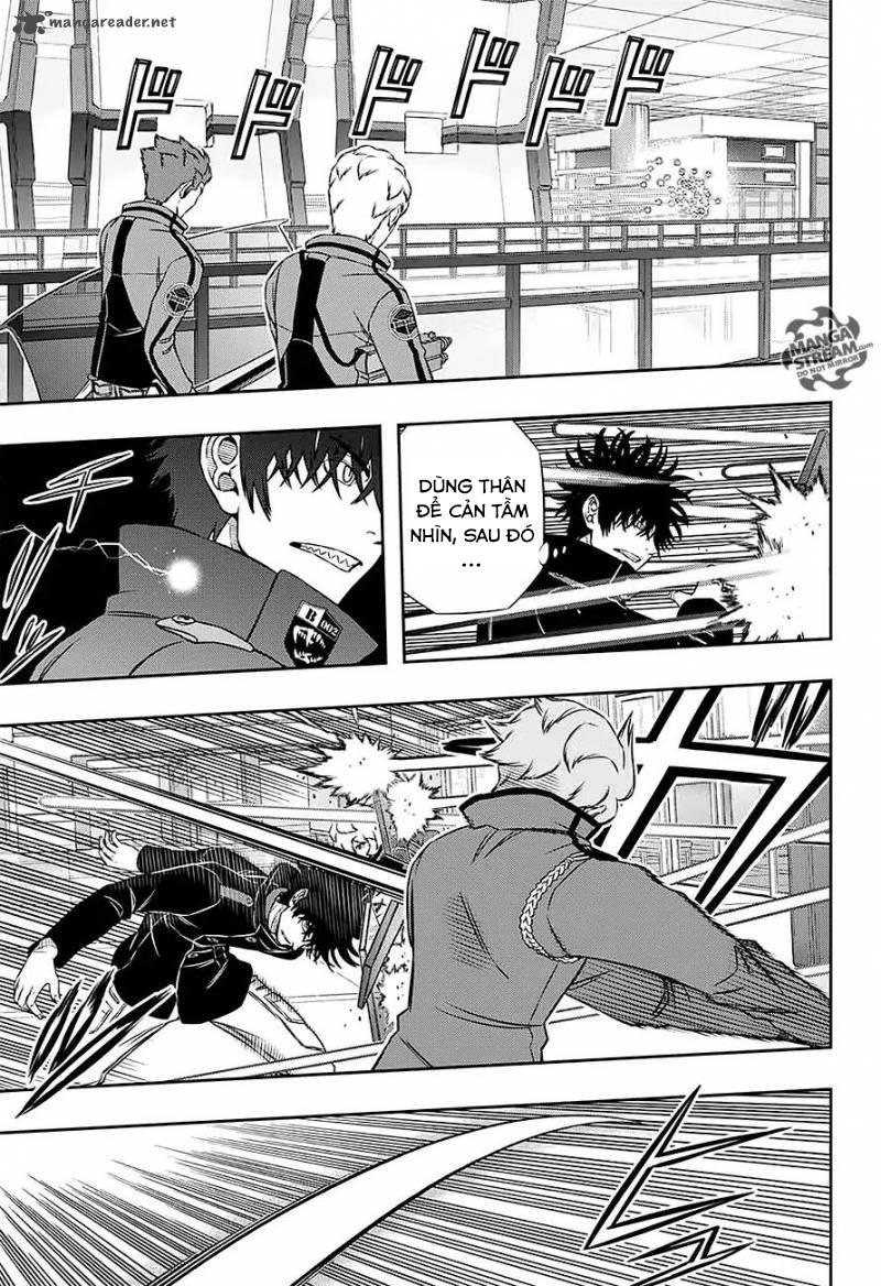 World Trigger - Chương 170