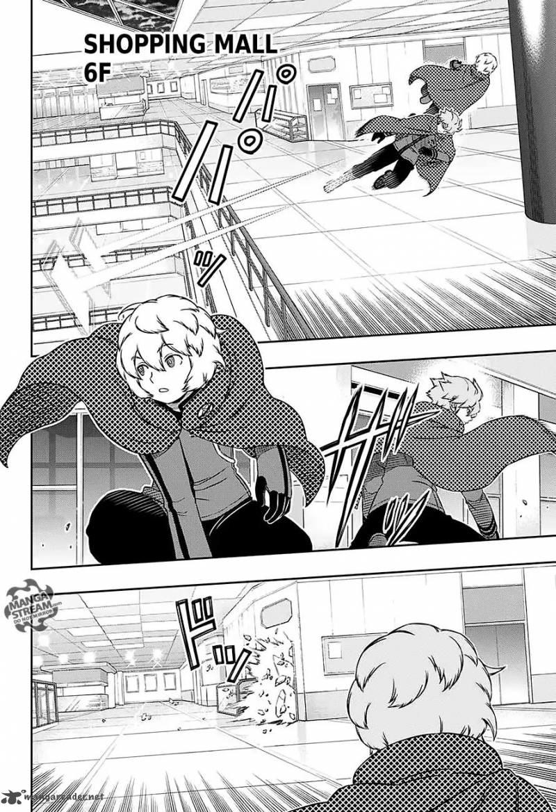 World Trigger - Chương 170