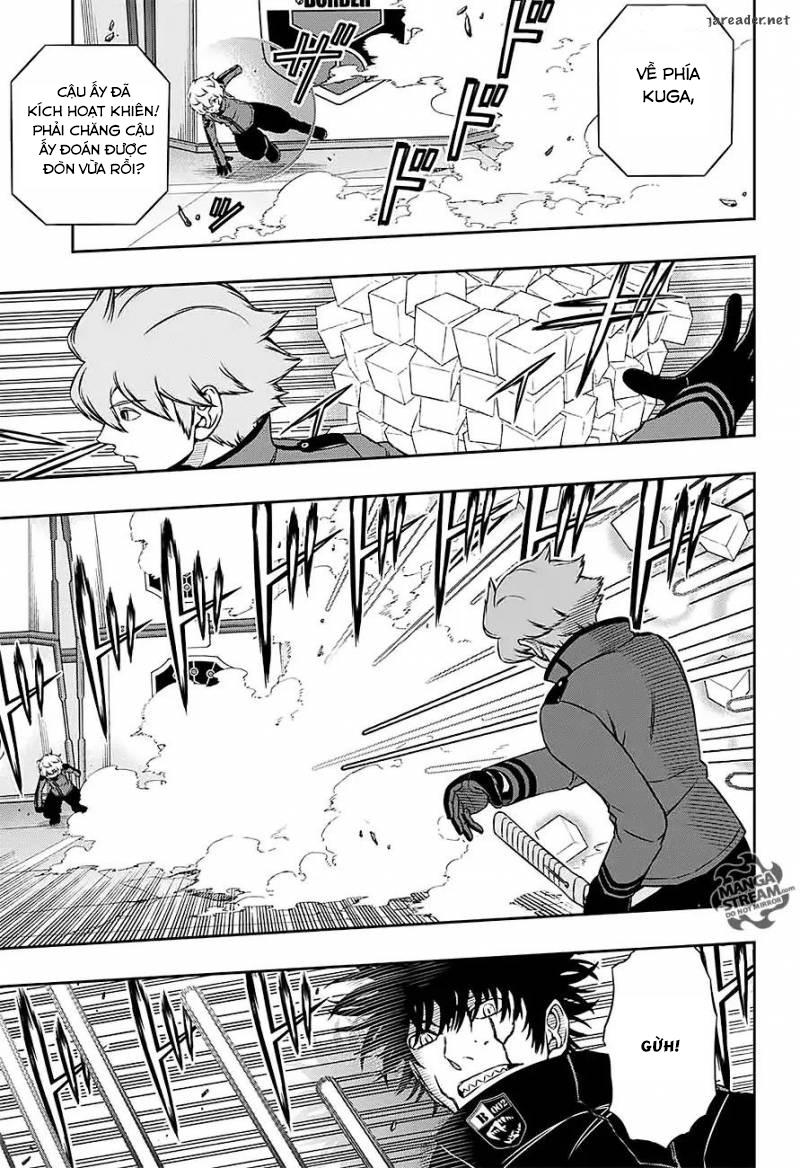 World Trigger - Chương 171
