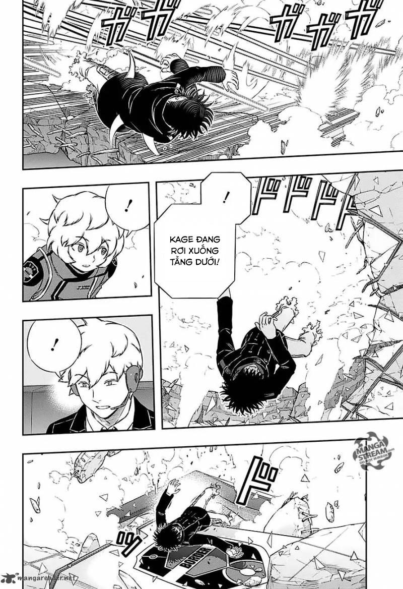 World Trigger - Chương 171