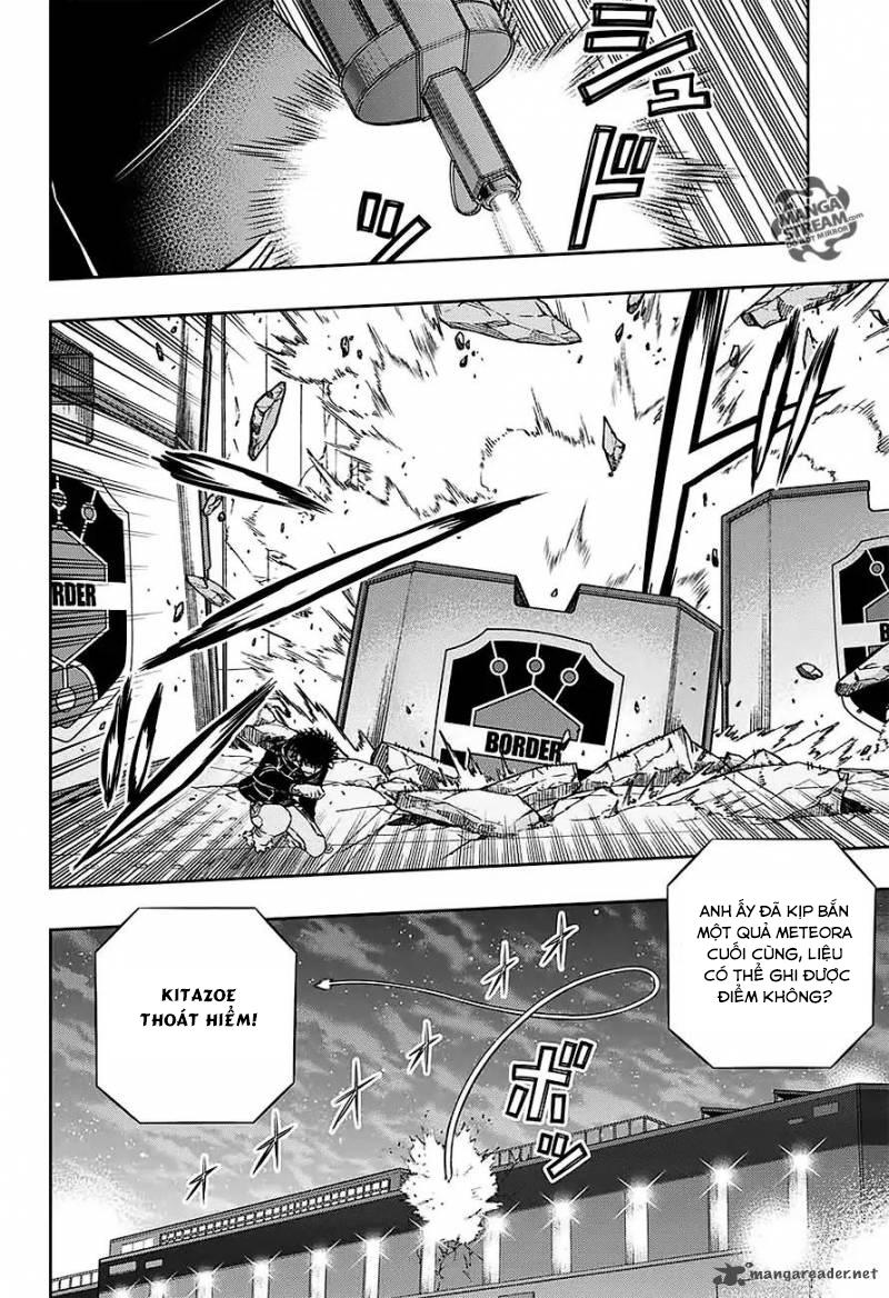 World Trigger - Chương 171
