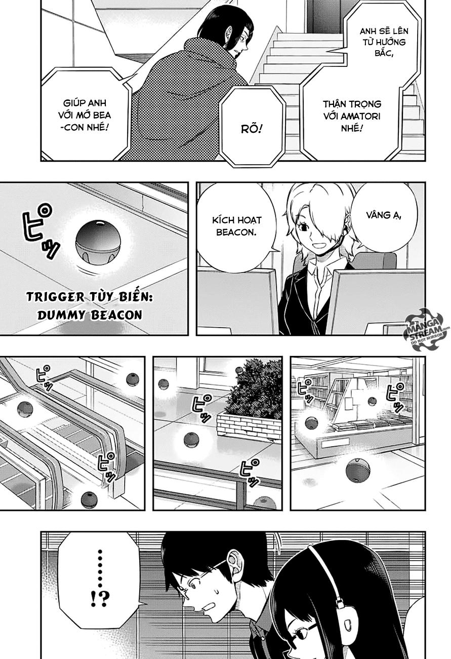 World Trigger - Chương 173