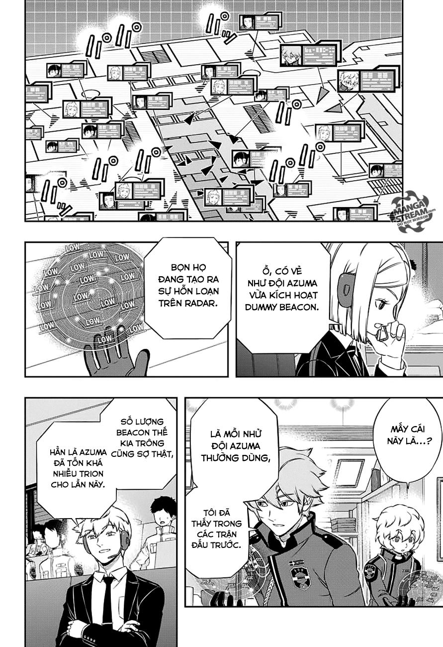 World Trigger - Chương 173